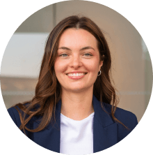 Photo de Sophie Martin, conseillère dédiée